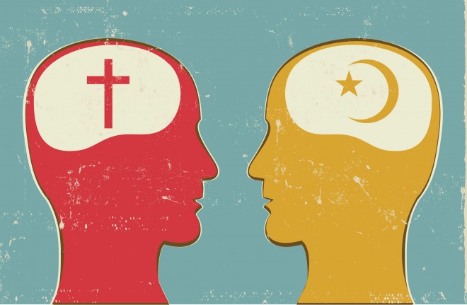 17 points communs entre la religion de l'islam et chrétienne