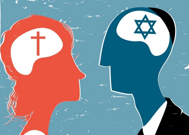 Peut-on être de confession juive et être chrétien à la fois ?